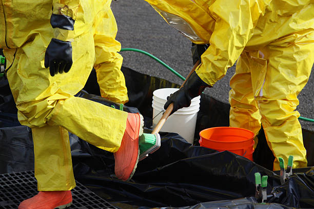 Licensed Biohazard Cleanup service in Belleville, MI - Dulley Family Biohazard Services